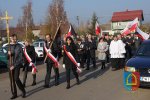 Obchody setnej rocznicy odzyskania prze Polskę Niepodległości w Gminie Czarnożyły 2018 r.