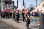 Obchody setnej rocznicy odzyskania prze Polskę Niepodległości w Gminie Czarnożyły 2018 r.