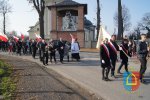 Obchody setnej rocznicy odzyskania prze Polskę Niepodległości w Gminie Czarnożyły 2018 r.