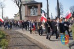 Obchody setnej rocznicy odzyskania prze Polskę Niepodległości w Gminie Czarnożyły 2018 r.
