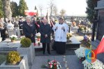Obchody setnej rocznicy odzyskania prze Polskę Niepodległości w Gminie Czarnożyły 2018 r.