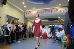Inscenizacja patriotyczna Publiczna Szkoła Podstawowa w Czarnożyłach 2018 r.