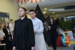 Inscenizacja patriotyczna Publiczna Szkoła Podstawowa w Czarnożyłach 2018 r.
