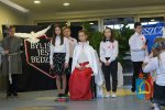 Inscenizacja patriotyczna Publiczna Szkoła Podstawowa w Czarnożyłach 2018 r.