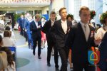 Inscenizacja patriotyczna Publiczna Szkoła Podstawowa w Czarnożyłach 2018 r.