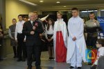 Inscenizacja patriotyczna Publiczna Szkoła Podstawowa w Czarnożyłach 2018 r.