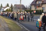 Orszak Trzech Króli w Czarnożyłach 2018 r.