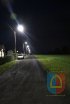 Oświetlenie uliczne w Czarnożyłach 2021 r.