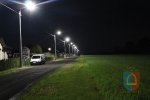 Oświetlenie uliczne w Czarnożyłach 2021 r.