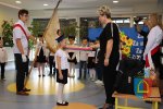 Pasowanie uczniów klas pierwszych Szkoły Podstawowej w Czarnożyłach 2019 r.