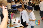 Pasowanie uczniów klas pierwszych Szkoły Podstawowej w Czarnożyłach 2019 r.