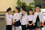 Pasowanie uczniów klas pierwszych Szkoły Podstawowej w Czarnożyłach 2019 r.