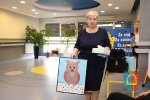 Pasowanie uczniów klas pierwszych Szkoły Podstawowej w Czarnożyłach 2019 r.