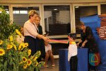 Pasowanie uczniów klas pierwszych Szkoły Podstawowej w Czarnożyłach 2021 r.