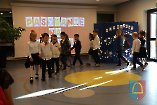 Pasowanie uczniów klas pierwszych Szkoły Podstawowej w Czarnożyłach 2022 r.