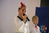 Pasowanie uczniów klas pierwszych Szkoły Podstawowej w Czarnożyłach 2022 r.