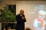 Pasowanie uczniów klas pierwszych Szkoły Podstawowej w Czarnożyłach 2022 r.