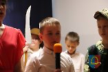 Patriotyczna Inscenizacja w Publicznej Szkole Podstawowej w Łagiewnikach