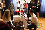 Patriotyczna Inscenizacja w Publicznej Szkole Podstawowej w Łagiewnikach