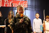 Patriotyczna Inscenizacja w Publicznej Szkole Podstawowej w Łagiewnikach