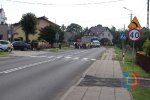 Pielgrzymi z Włocławka w Gminie Czarnożyły 2021 r.