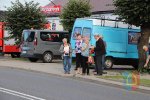 Pielgrzymi z Włocławka w Gminie Czarnożyły 2021 r.