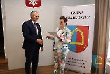 Pierwsza Sesja Rady Gminy Czarnożyły IX kadencji 2024-2029