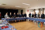 Pierwsza Sesja Rady Gminy Czarnożyły IX kadencji 2024-2029