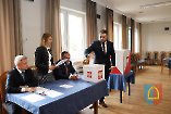 Pierwsza Sesja Rady Gminy Czarnożyły IX kadencji 2024-2029