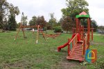 Plac zabaw Łagiewniki 2019 r.