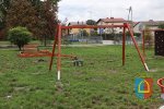 Plac zabaw Łagiewniki 2019 r.
