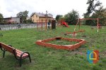 Plac zabaw Łagiewniki 2019 r.