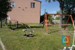 Place zabaw w Wydrzynie i Stawie 2019 rok