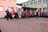 Powiatowe Obchody Święta Niepodległości w Czarnożyłach 2023 r.