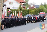 Powiatowe obchody Święta Strażaka w Czarnożyłach 2023