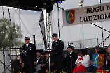 Powiatowe obchody Święta Strażaka w Czarnożyłach 2023