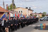 Powiatowe obchody Święta Strażaka w Czarnożyłach 2023