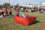 Powiatowe zawody sportowo-pożarnicze w Czarnożyłach 2017 r.
