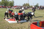 Powiatowe zawody sportowo-pożarnicze w Czarnożyłach 2017 r.