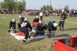 Powiatowe zawody sportowo-pożarnicze w Czarnożyłach 2017 r.