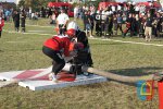 Powiatowe zawody sportowo-pożarnicze w Czarnożyłach 2017 r.