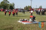 Powiatowe zawody sportowo-pożarnicze w Czarnożyłach 2017 r.