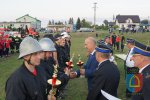 Powiatowe zawody sportowo-pożarnicze w Czarnożyłach 2017 r.