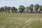 Powiatowe zawody sportowo-pożarnicze w Czarnożyłach 2017 r.
