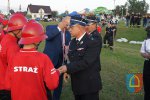 Powiatowe zawody sportowo-pożarnicze w Czarnożyłach 2017 r.