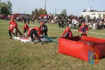 Powiatowe zawody sportowo-pożarnicze w Czarnożyłach 2017 r.