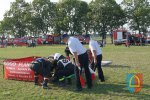 Powiatowe zawody sportowo-pożarnicze w Czarnożyłach 2017 r.