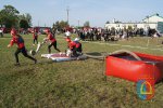 Powiatowe zawody sportowo-pożarnicze w Czarnożyłach 2017 r.