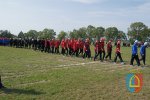 Powiatowe zawody sportowo-pożarnicze w Czarnożyłach 2017 r.