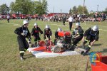 Powiatowe zawody sportowo-pożarnicze w Czarnożyłach 2017 r.